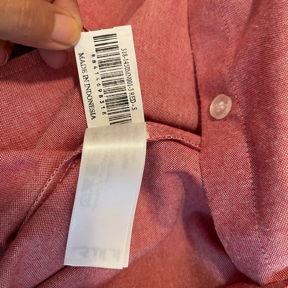 Dress shirt size small - Picture 5 of 5